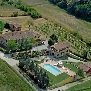  Villa La Gufaia - House With Private Pool Near Florence