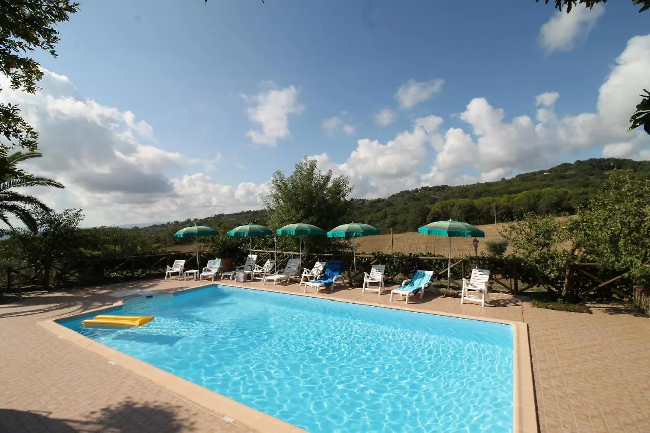 Macchiapiana Villa Scansano