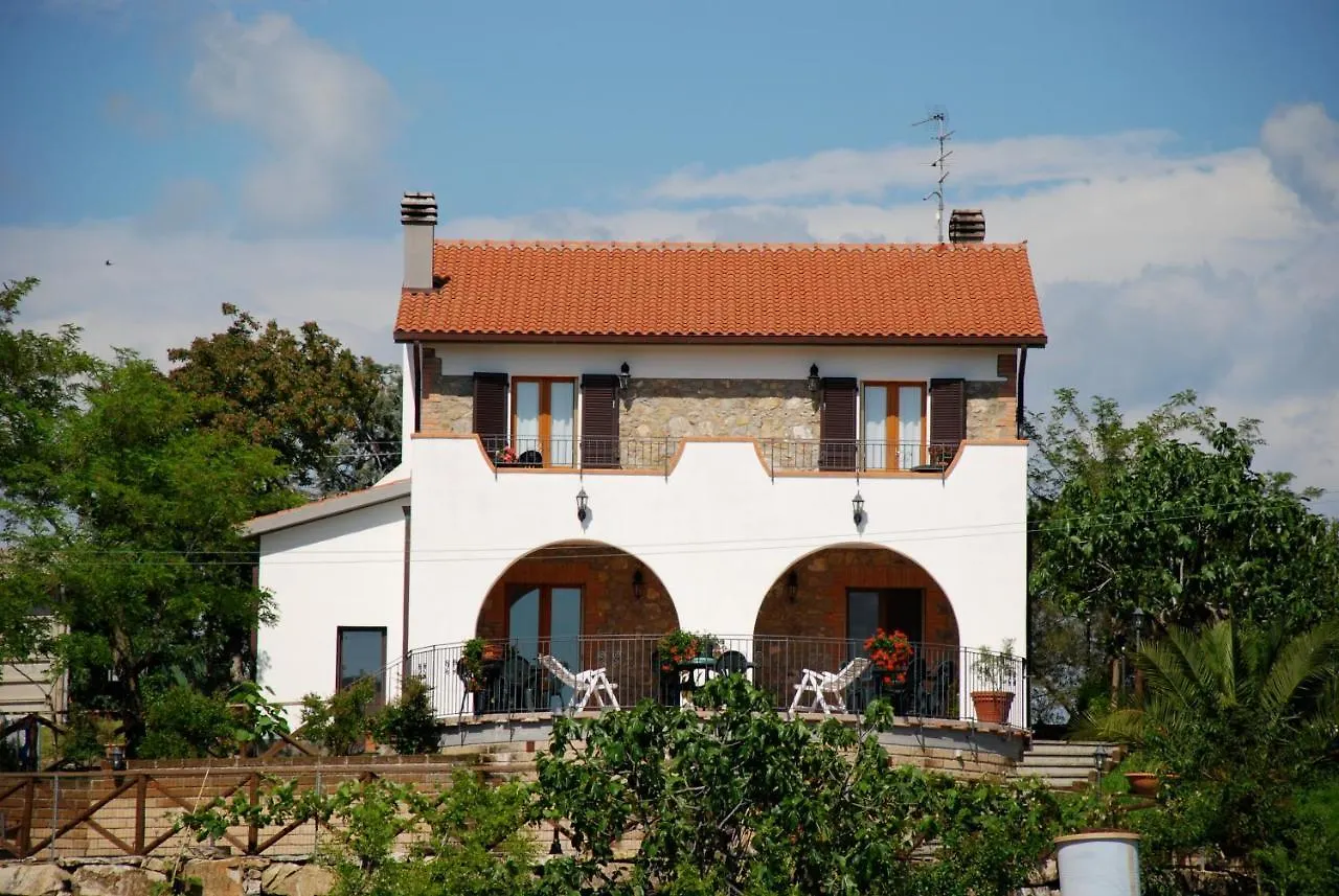 Macchiapiana Villa Scansano Feriegård