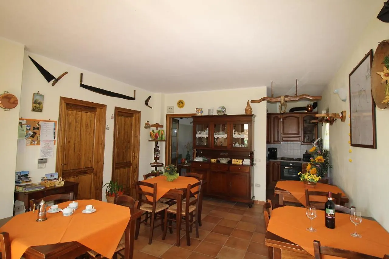 Farm stay Macchiapiana Villa Scansano